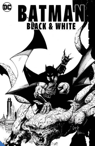 BATMAN BLACK AND WHITE (2020) TPB