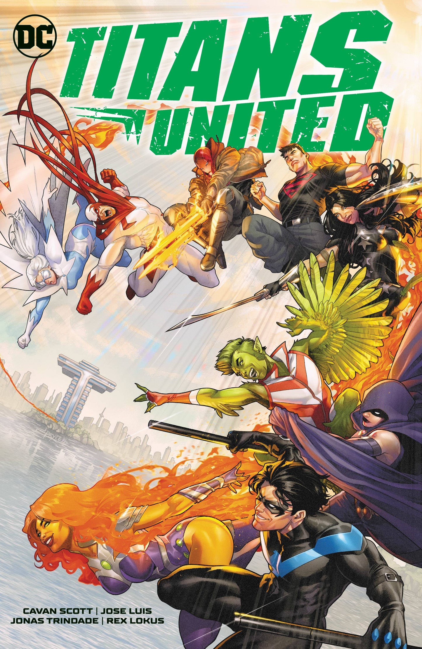 TITANS UNITED TPB