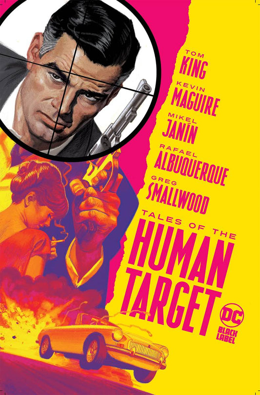 TALES OF THE HUMAN TARGET #1