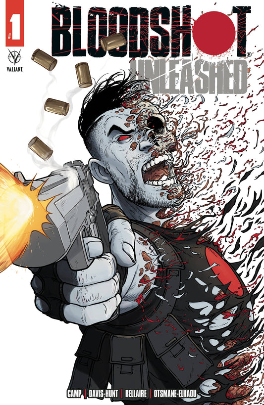 BLOODSHOT UNLEASHED #1