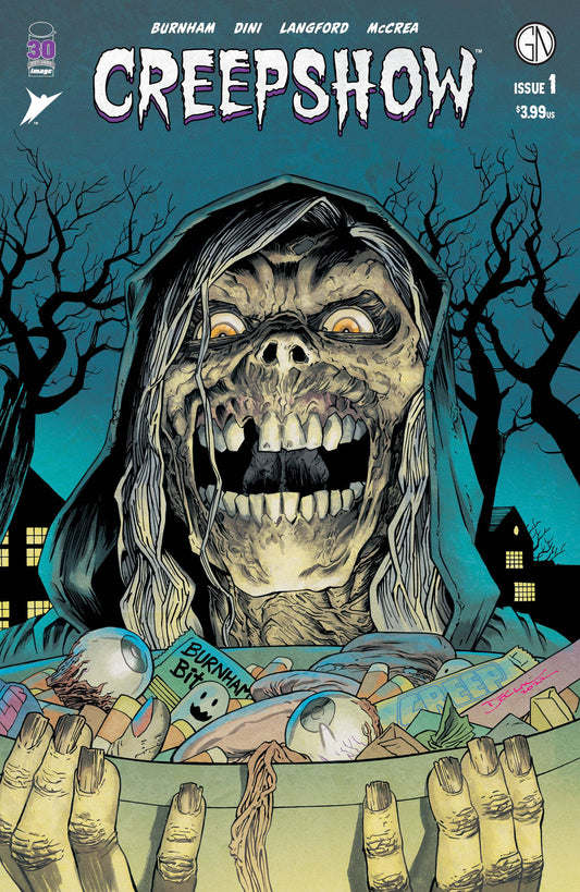 CREEPSHOW #1 VARIANT