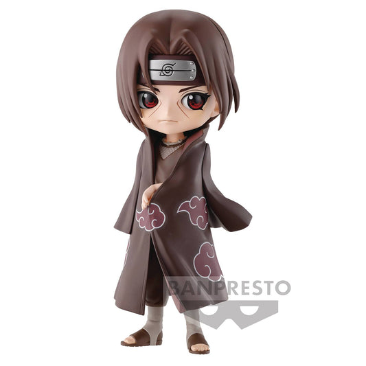 NARUTO SHIPPUDEN Q-POSKET ITACHI UCHIHA VER B