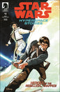 STAR WARS HYPERSPACE STORIES #2 VARIANT