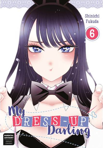 MY DRESS-UP DARLING VOL 06