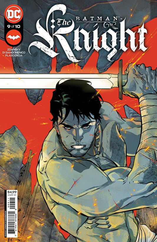 BATMAN: THE KNIGHT #9