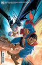 BATMAN SUPERMAN: WORLD'S FINEST #7 1/25 WOODS VARIANT