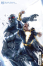 BLACK ADAM #4 CLARKE VARIANT