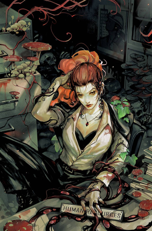 POISON IVY (2022) #4