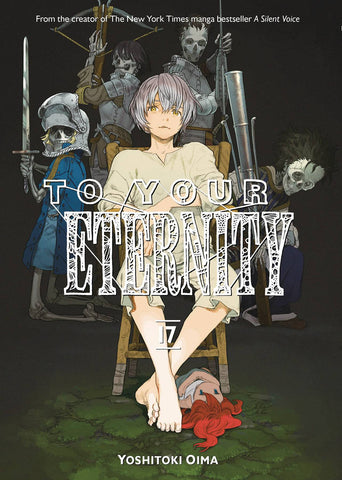 TO YOUR ETERNITY VOL 19