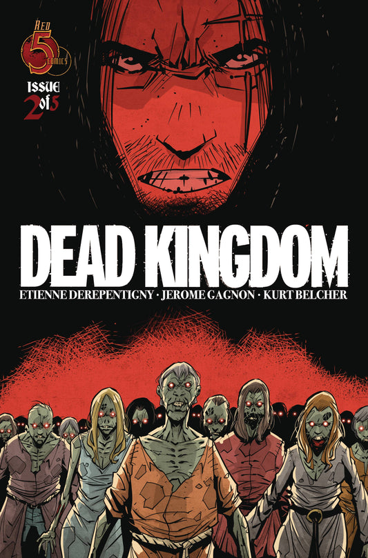 DEAD KINGDOM #2