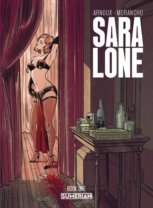 SARA LONE #1