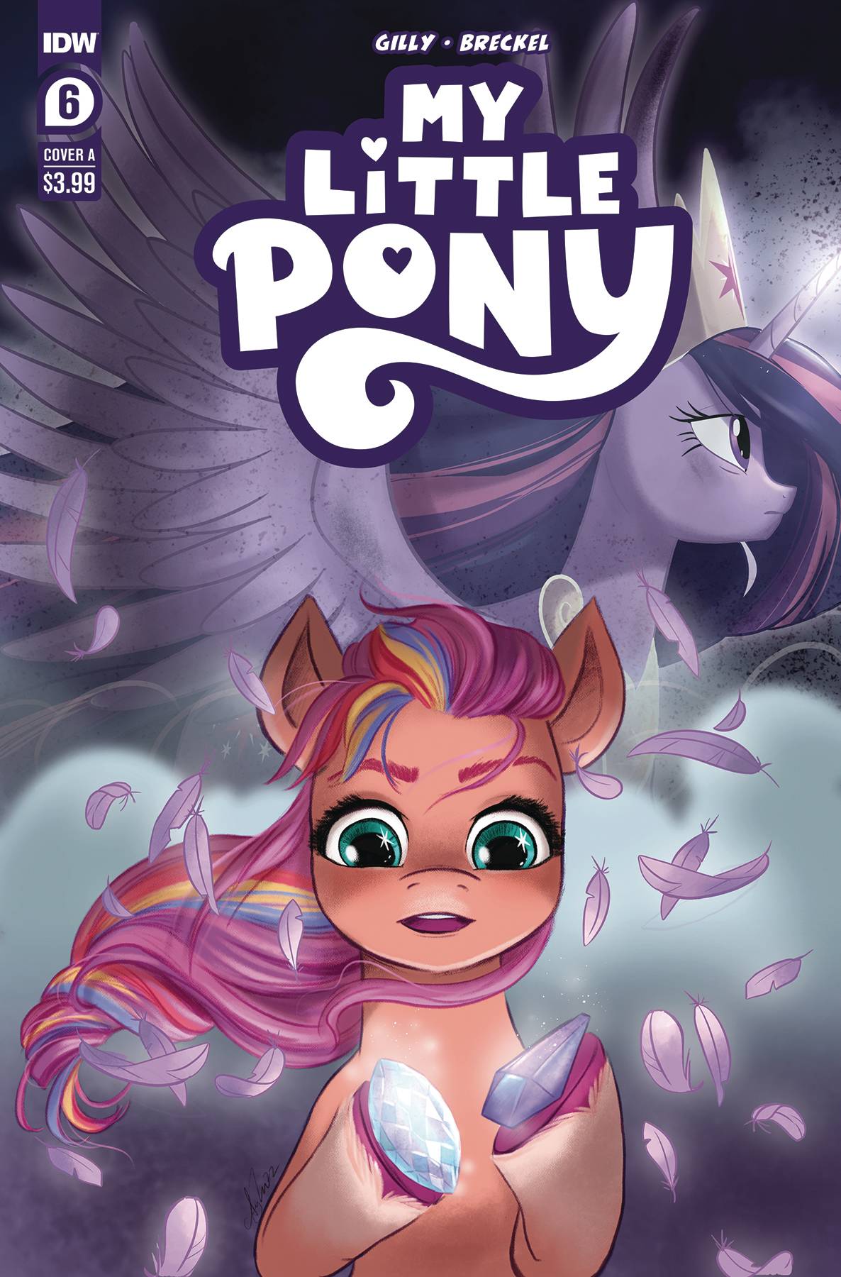 MY LITTLE PONY (2022) #6