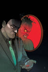 BATMAN ONE BAD DAY: TWO-FACE #1 1/50 WARD VARIANT
