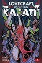 LOVECRAFT UNKNOWN KADATH #2