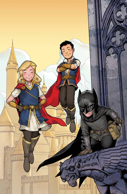 DARK KNIGHTS OF STEEL: TALES FROM THE THREE KINGDOMS #1