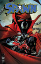 SPAWN #335 BARBERI VARIANT