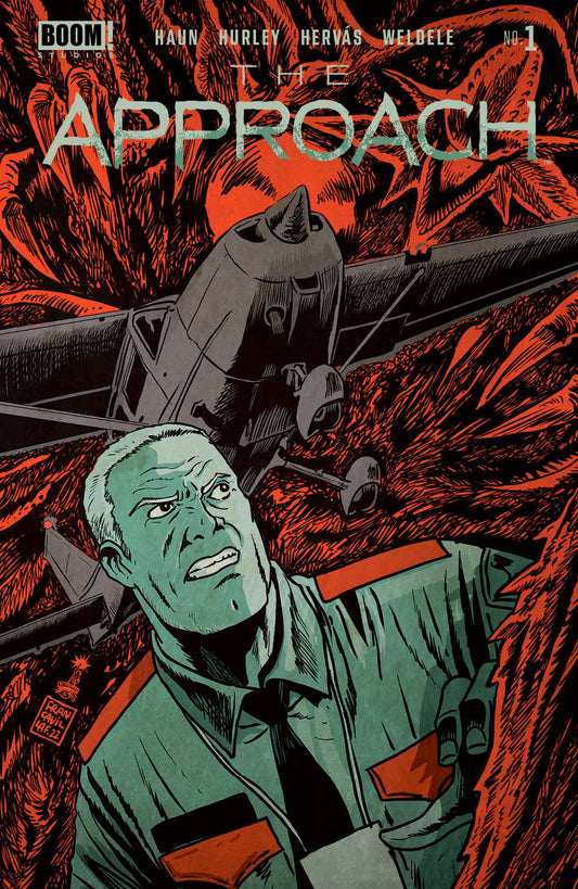 APPROACH #1 FRANCAVILLA RED UNLOCKABLE VARIANT