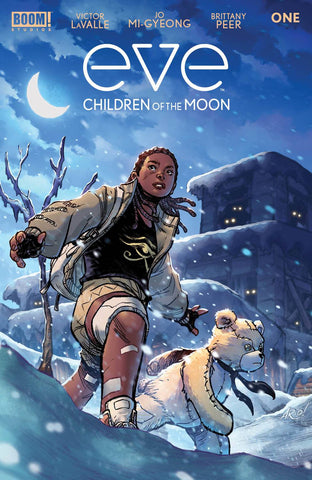 EVE CHILDREN OF THE MOON #1
