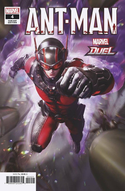 ANT-MAN (2022) #4 NETEASE GAMES VARIANT