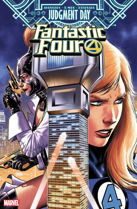 FANTASTIC FOUR (2018) #48