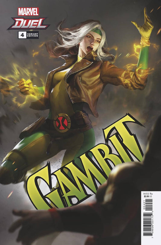 GAMBIT (2022) #4 NETEASE GAMES VARIANT