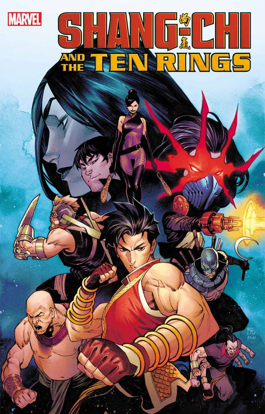 SHANG-CHI AND THE TEN RINGS #4