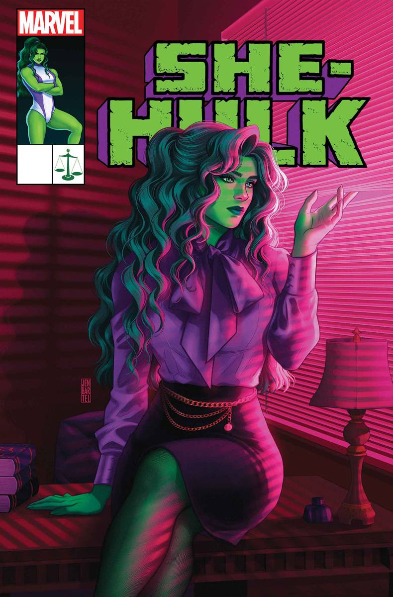 SHE-HULK (2022) #7