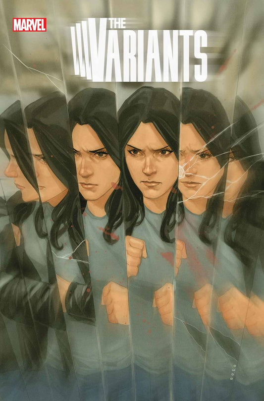 THE VARIANTS #5