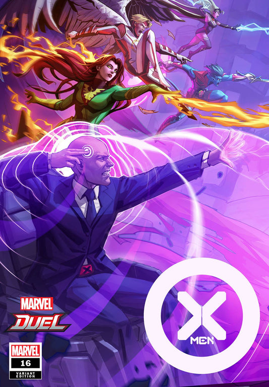 X-MEN (2021) #16 NETEASE GAMES VARIANT