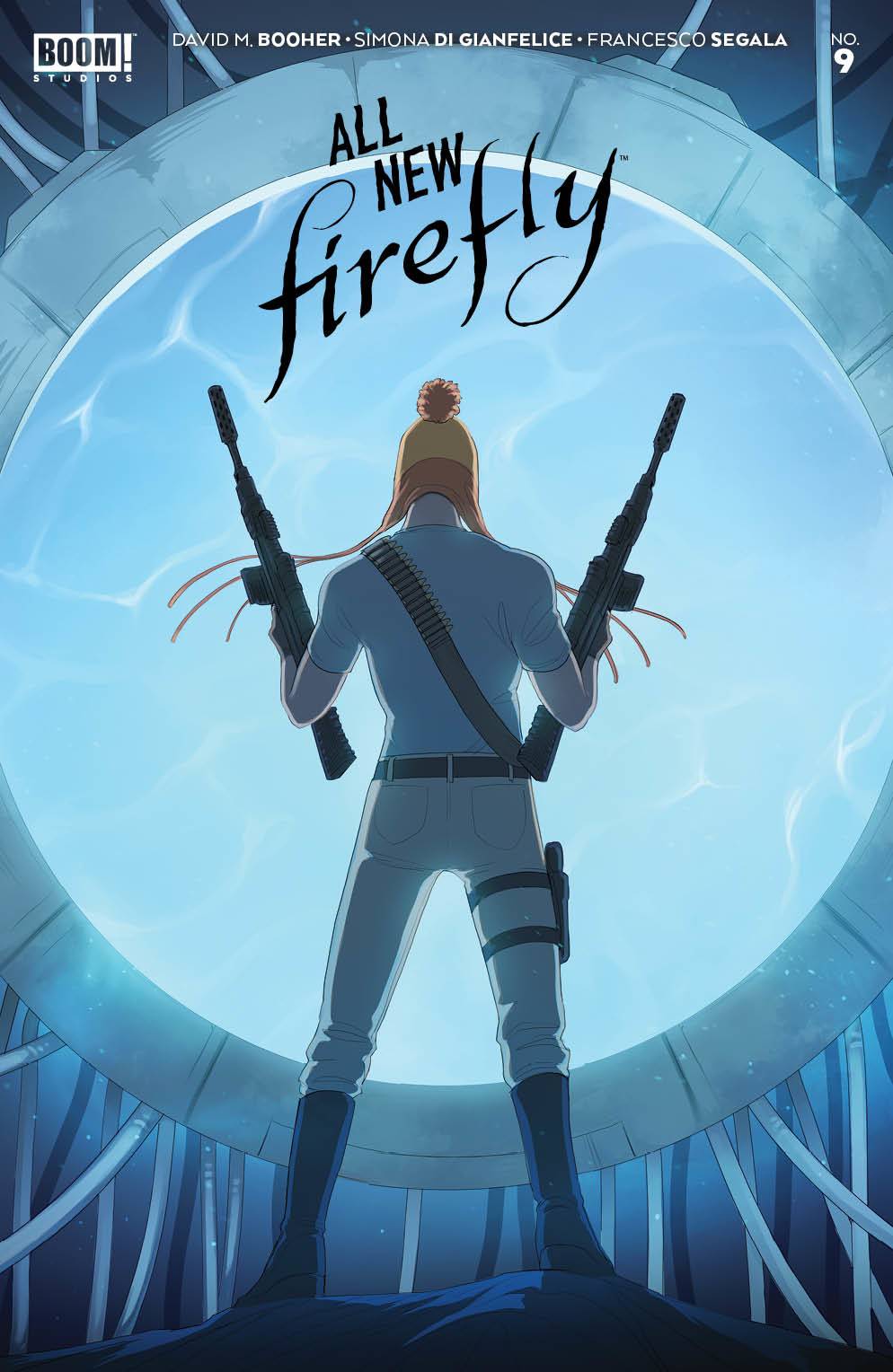 ALL NEW FIREFLY #9