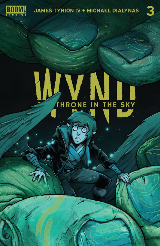 WYND THRONE IN THE SKY #3