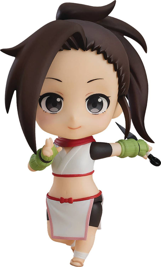 IN THE HEART OF KUNOICHI TSUBAKI TSUBAKI NENDOROID #1910