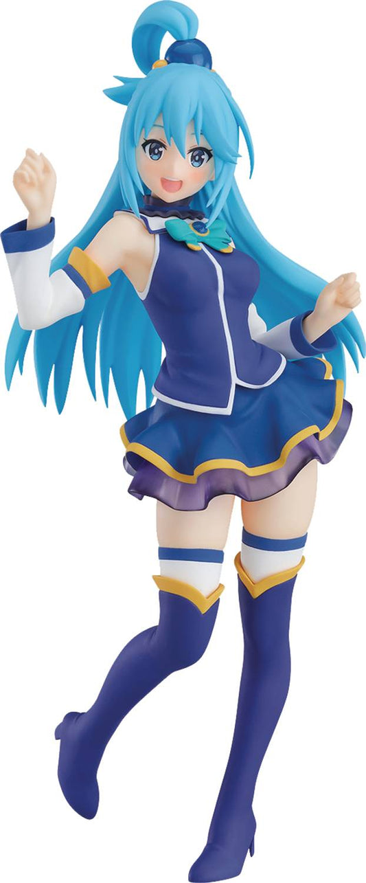 POP UP PARADE KONOSUBA AQUA