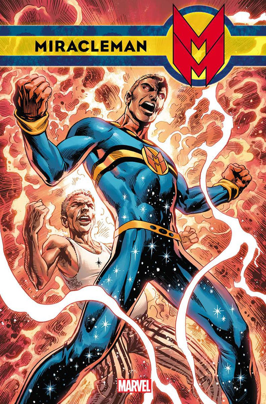 MIRACLEMAN (2022) #0