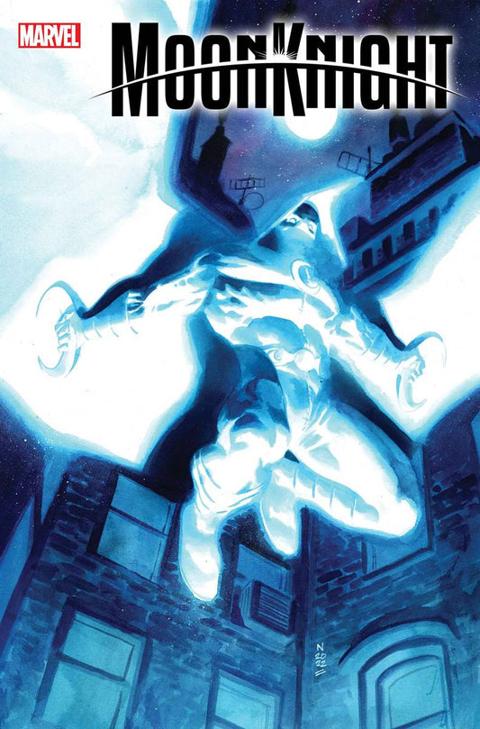 MOON KNIGHT ANNUAL (2021) #1 KLEIN VARIANT