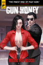 GUN HONEY BLOOD FOR BLOOD #3