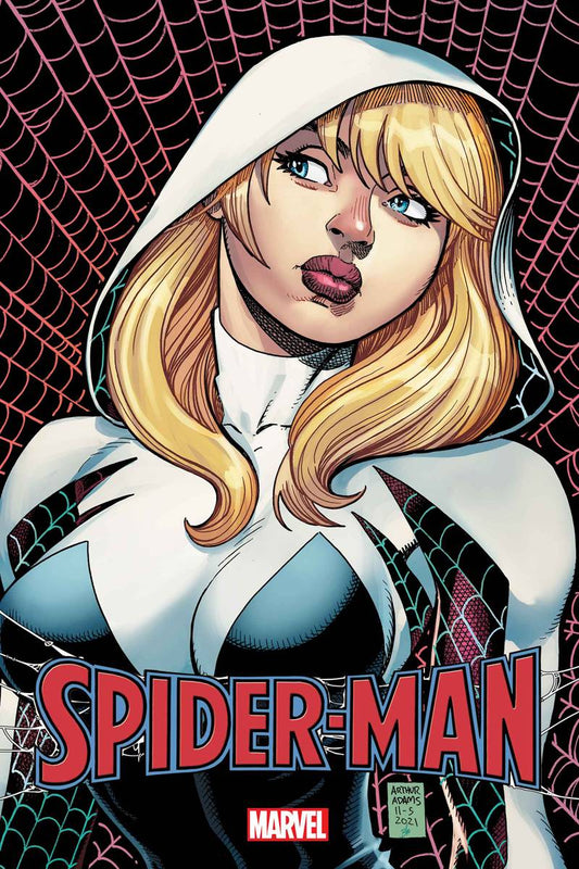 SPIDER-MAN (2022) #1 ADAMS VARIANT