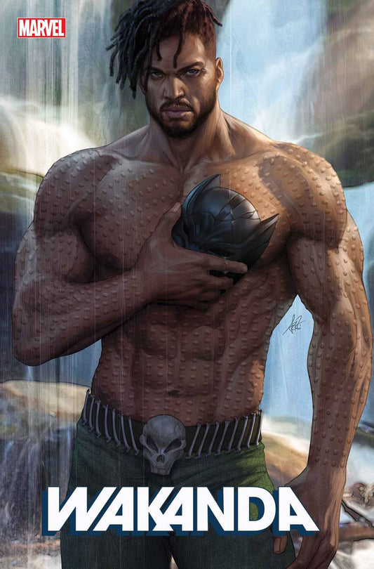 WAKANDA #1 ARTGERM VARIANT