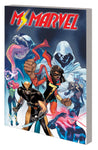 MS MARVEL: FISTS OF JUSTICE TPB