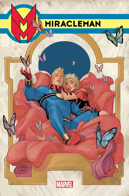 MIRACLEMAN (2022) #0 DODSON VARIANT