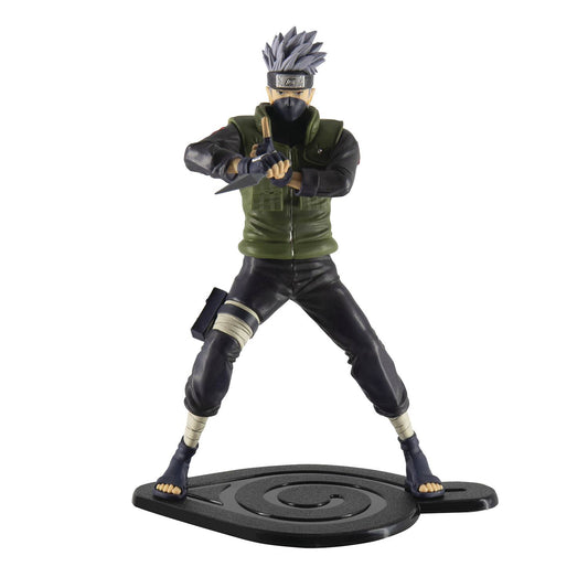 NARUTO SHIPPUDEN KAKASHI HATAKE