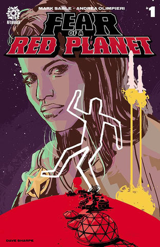 FEAR OF A RED PLANET #1