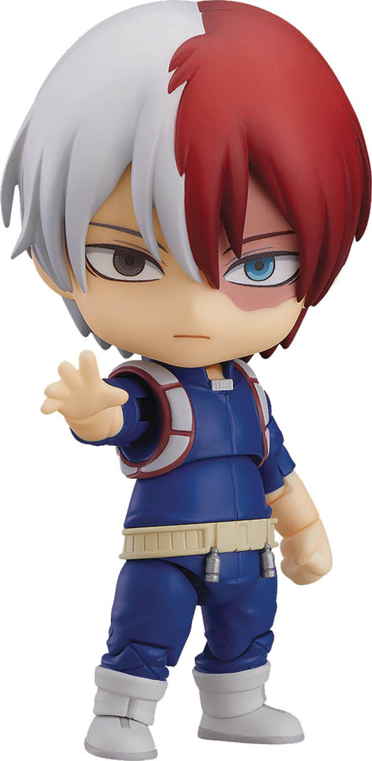 MY HERO ACADEMIA SHOTO TODOROKI HERO'S EDITION NENDOROID #1112