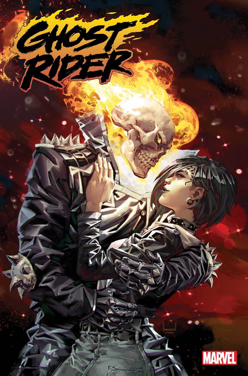 GHOST RIDER (2022) #8