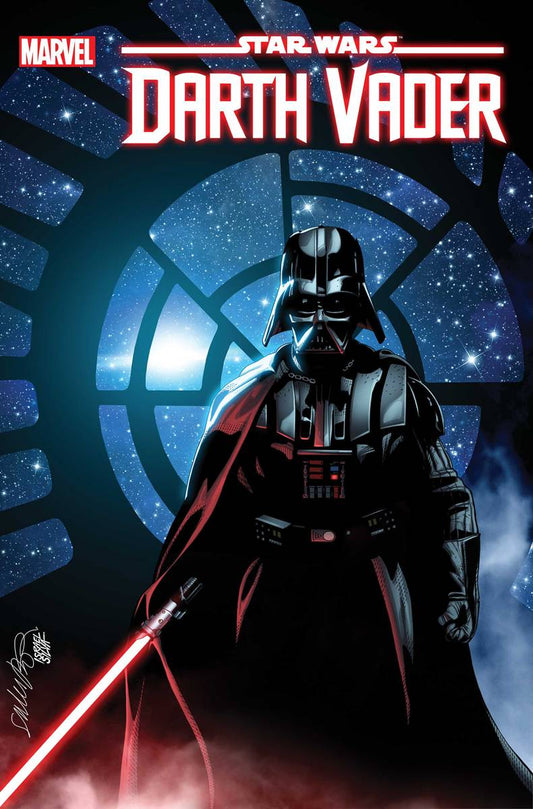 STAR WARS DARTH VADER #29 LARROCA VARIANT