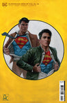SUPERMAN SON OF KAL-EL #16 VARIANT