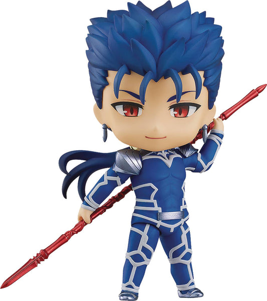 FATE/GRAND ORDER LANCER CU CHULAINN NENDOROID #1366