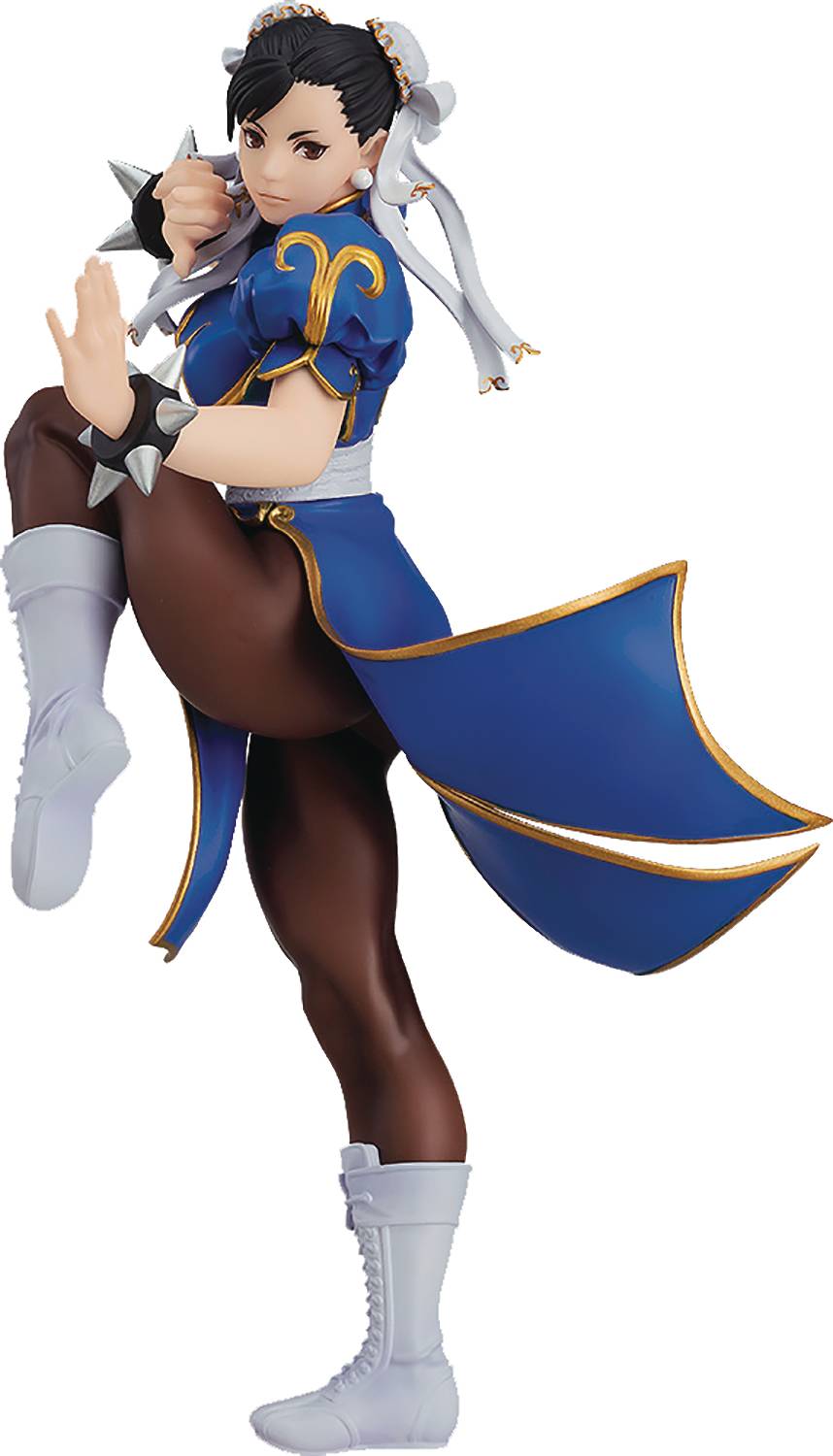 POP UP PARADE STREET FIGHTER CHUN-LI