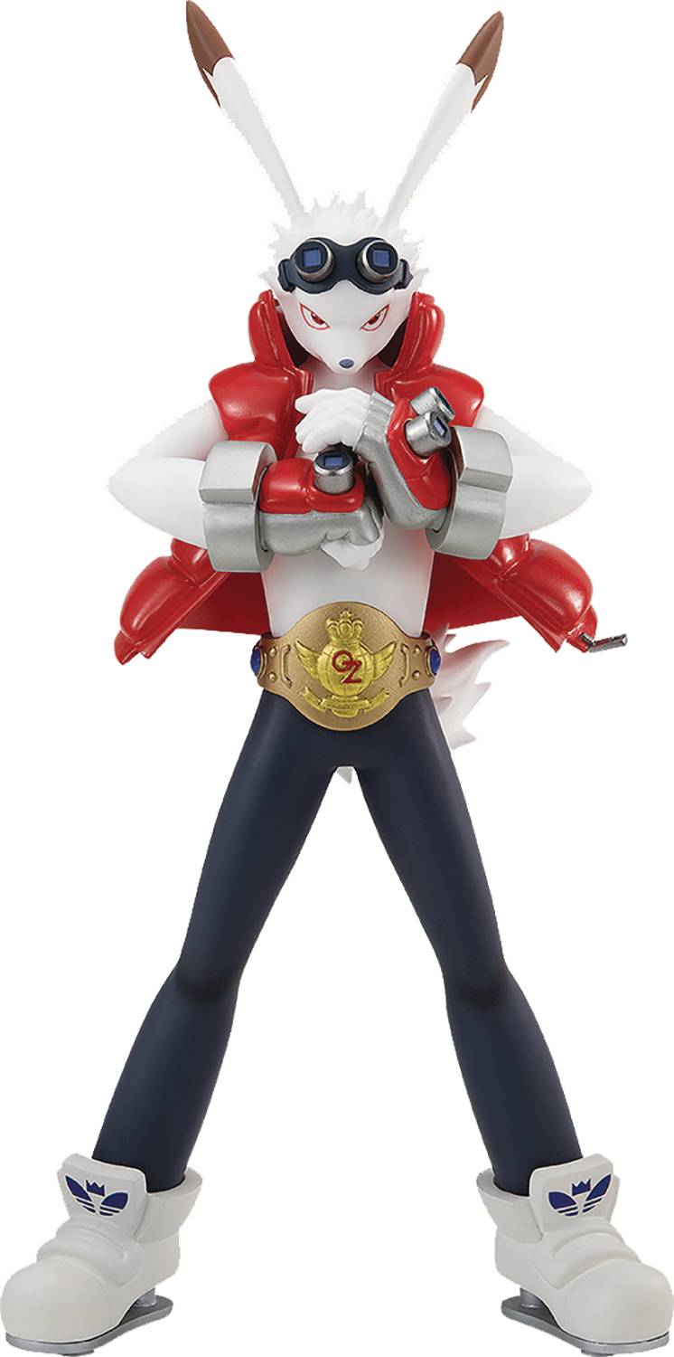 POP UP PARADE SUMMER WARS KING KAZMA