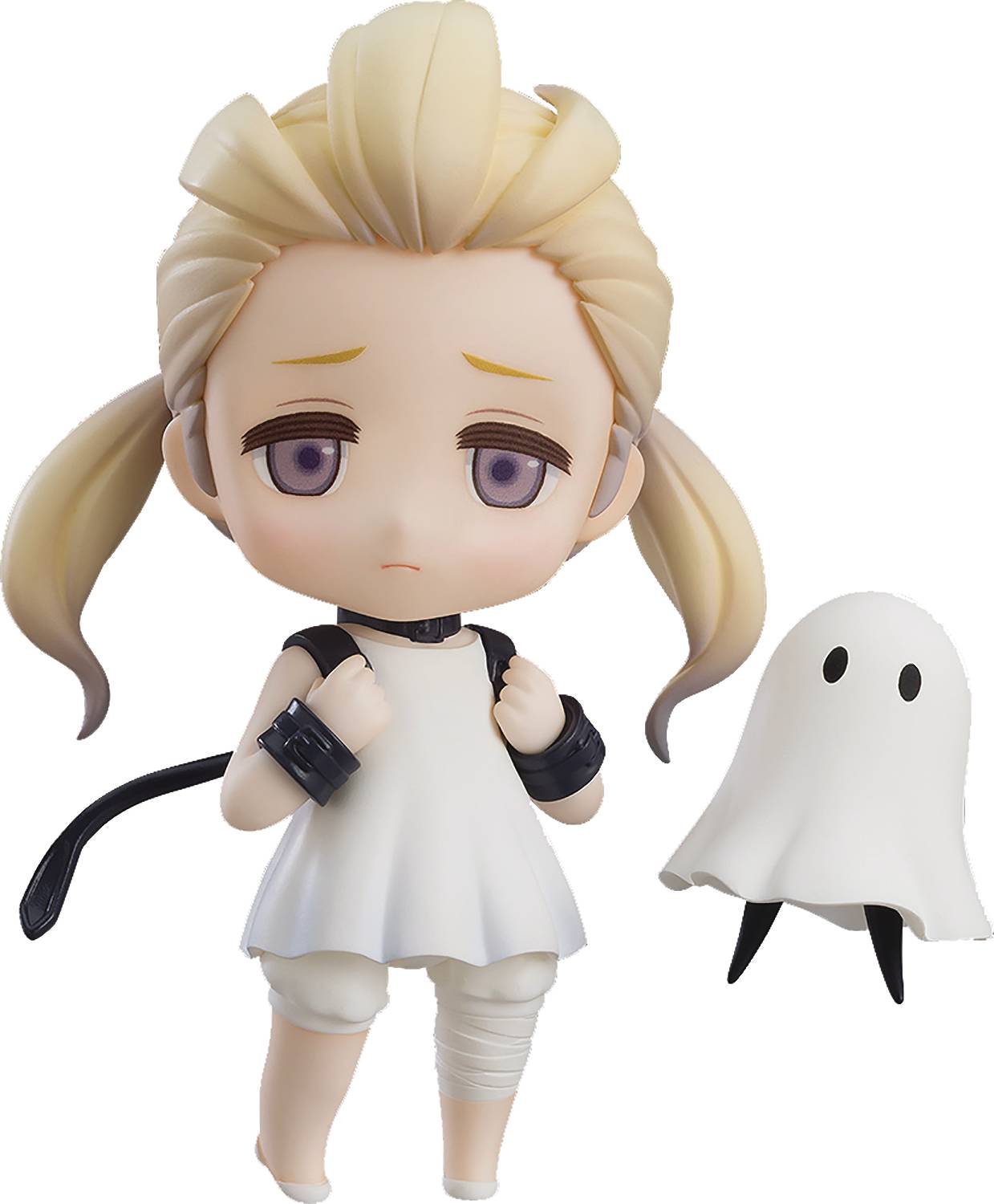 NIER REINCARNATION GIRL OF LIGHT & MAMA NENDOROID #1896